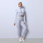 High Elasticity Shockproof Fitness Yoga Clothes