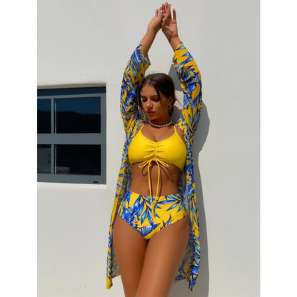 Women's Two-piece Casual Swimsuit KA-P681-09
