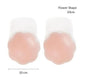Lingerie Femme Silicone Push Up Sexy Strapless Bra Self Adhesive Bandage Invisible Bralette Party Dress Sticky Bra