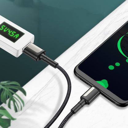 type-c fast charging line