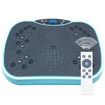 Vibrating Plate Fitness Equipment Full Body Workout Vibrating Fitness Platform Home Weight Loss And Body Shaping Training Equipment