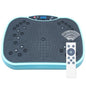 Vibrating Plate Fitness Equipment Full Body Workout Vibrating Fitness Platform Home Weight Loss And Body Shaping Training Equipment